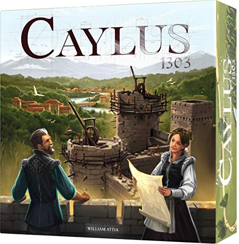 Caylus 1303 (Edycja Polska) [GRA]