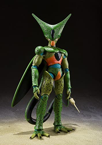 Cell First Form Ver Fig 17 cm Dragon Ball z SH figuarts