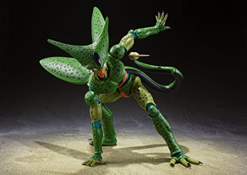 Cell First Form Ver Fig 17 cm Dragon Ball z SH figuarts