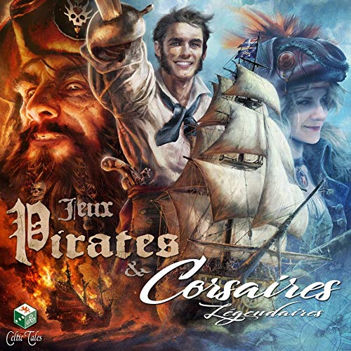 CELTIC TALES Jeux Pirates & CORSAIRES LEGENDAIRES