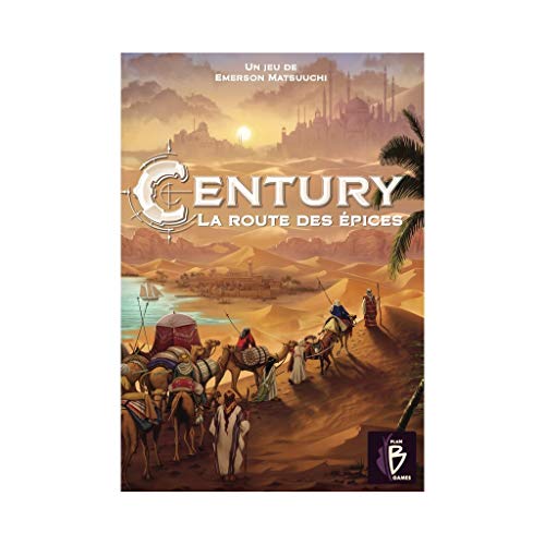 Century - La Ruta de las Especias