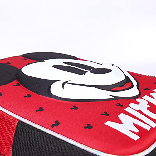 CERDÁ LIFE'S LITTLE MOMENTS Mochila infantil 3d de Mickey Mouse