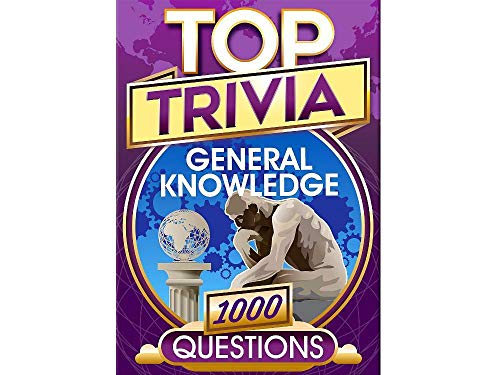 Cheatwell Games Top Trivia-General Knowledge