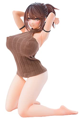 CHRISJ 27cm Sexy Anime Figuras Creadores Opinión Figuras De Acción Sexy Chica Adulto Modelo Muñeca Juguetes Regalos
