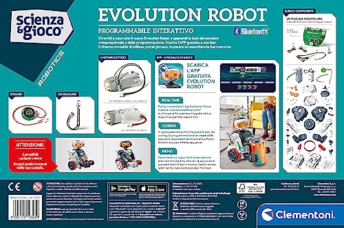 Clementoni Robotica Evolution