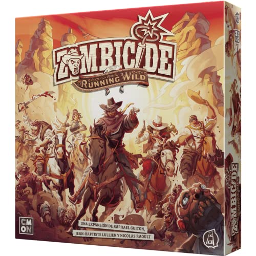 zombicide material