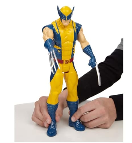 Cogio Figuras de acción (Wolverine)