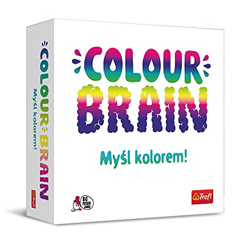 Colour Brain Mysl kolorem Gra