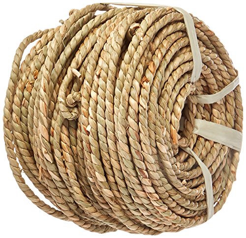 Commonwealth Basket Cesteria Sea Grass #3 4.5mmx5mm 1 sterlina Bobina-Circa 210'