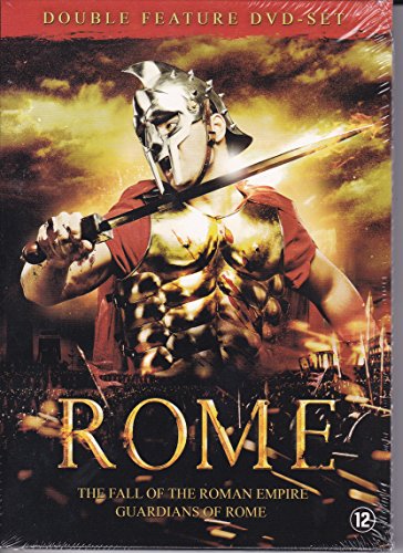 Conjunto de DVD doble de Roma - Los Guardianes de Roma + La caída del Imperio Romano [IMPORTANTE]