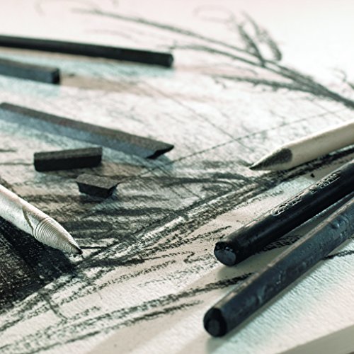 Conté à Paris - Set de lápices de dibujo de grafito y carboncillos