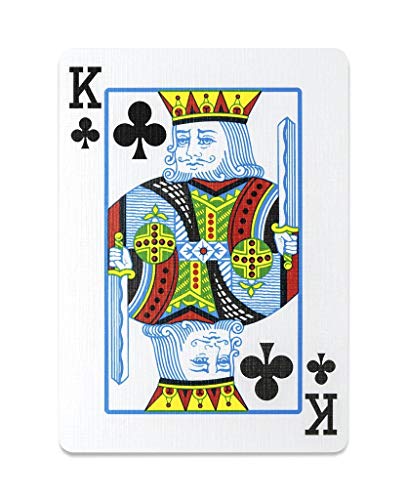Copag Neo Premium - Juego de Cartas para afinar, Acabado de Lino Superior, tamaño de póquer, 1 baraja, fácil de barajar y Duradero, Gran Regalo para Cualquier Entusiasta de Las Cartas
