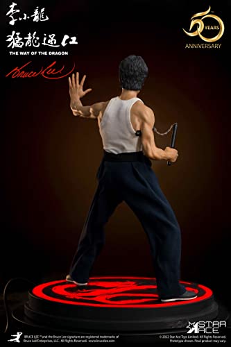 cosmic group Star Ace Toys - Way of The Dragon - Bruce Lee 1/6 Action Figure (Net)