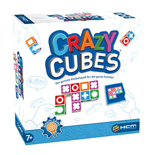 Crazy Cubes. , color/modelo surtido