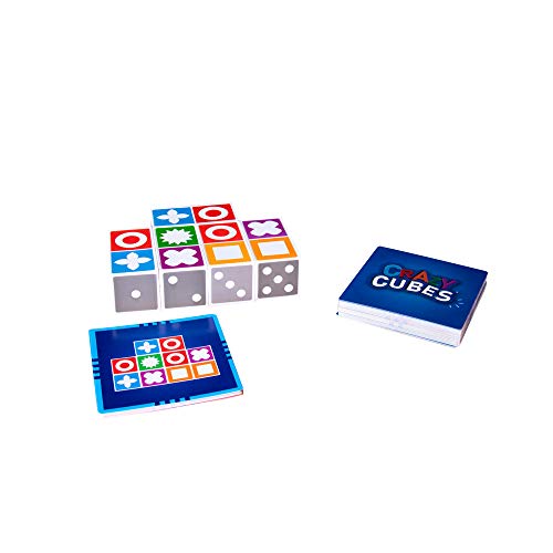 Crazy Cubes. , color/modelo surtido