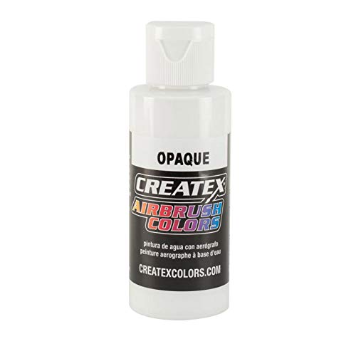 Createx CR5212-60 - Producto de Manualidades, Color Blanco