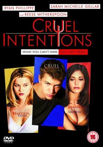 Cruel Intensions [Reino Unido] [DVD]