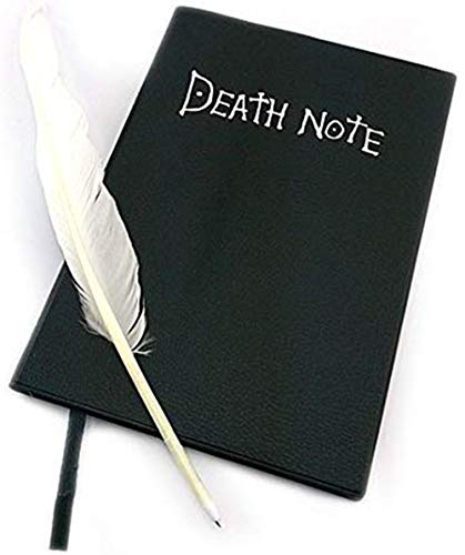 Cuaderno de la Muerte de Death Note