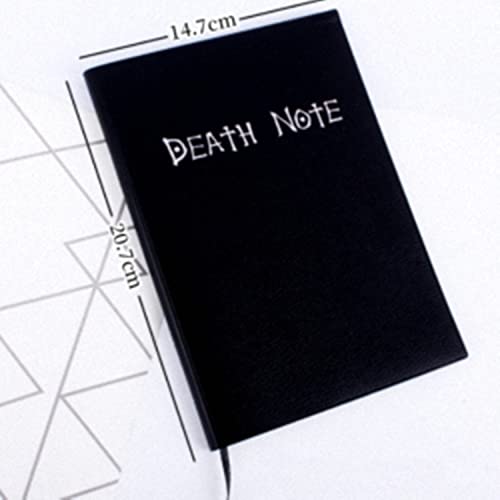 Cuaderno de la Muerte de Death Note