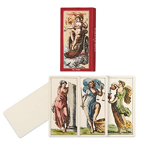 Dal Negro Italy Cartas de Tarot, Multicolor (42403)