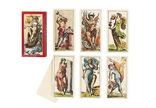 Dal Negro Italy Cartas de Tarot, Multicolor (42403)