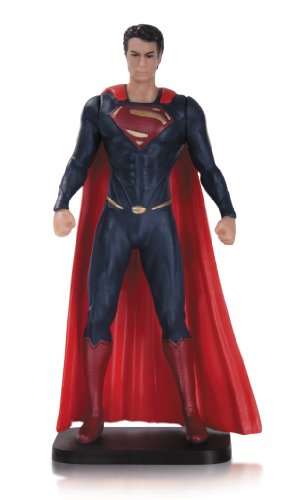 DC Collectibles Figura de PVC de Man of Steel de 3,5 Pulgadas