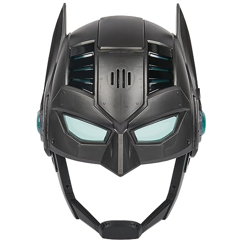 DC Comics Característica Máscara Batman (Spin Master 6067474)