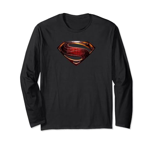 camiseta superman negra