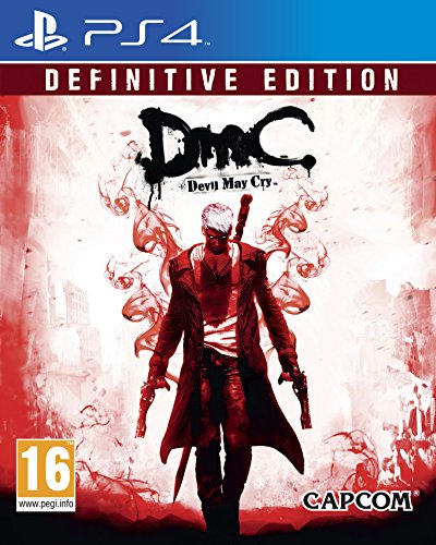 Devil May Cry: Definitive Edition [Importación Inglesa]