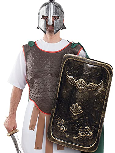 DISBACANAL Escudo centurión Romano - Plat
