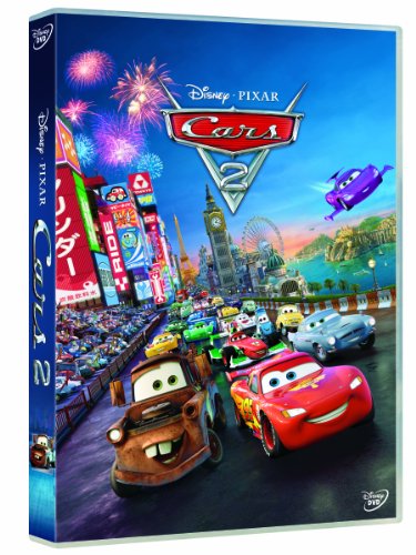 Disney - Cars 2 - DVD