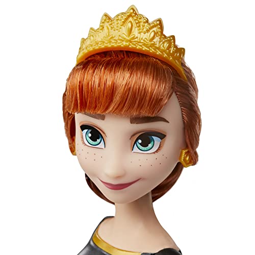 Disney Frozen - Reina Anna Musical - Muñeca Que Canta la canción Some Things Never Change de Frozen 2