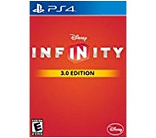Disney Infinity 3.0 PS4 Standalone Game Disc Only