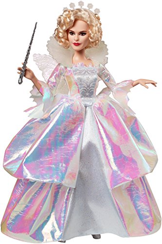 Disney Princesas Muñeca Hada Madrina (Mattel CGT59)