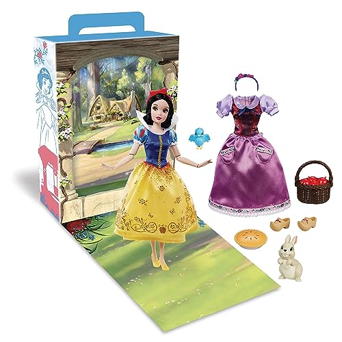 Disney Store Blancanieves, Blancanieves y los Siete Enanitos, Story Doll