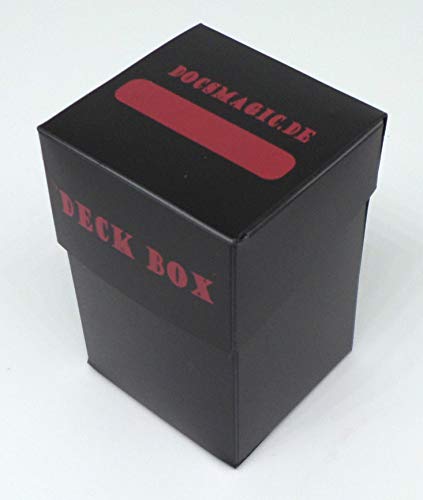 docsmagic.de Mini Euro/US Card Deck Box - Caja
