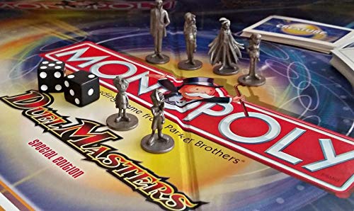 Duel Masters Monopoly