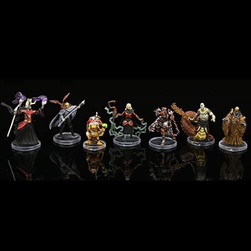 Dungeons & Dragons D&d Icons of The Realms miniaturas prepintadas Tomb of Annihilation - Box 1