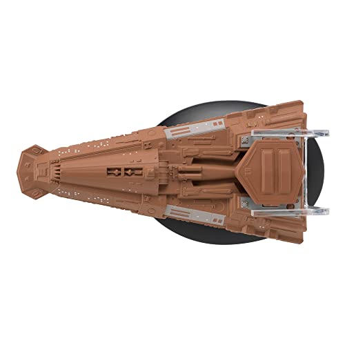 Eaglemoss Star Trek Official Starships Collection (Bajoran Freighter)