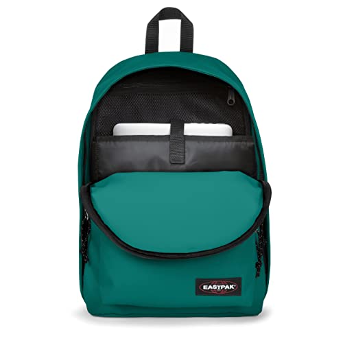EASTPAK Out of Office Mochila, Unisex adulto, Talla única, Verde (Gaming Green)