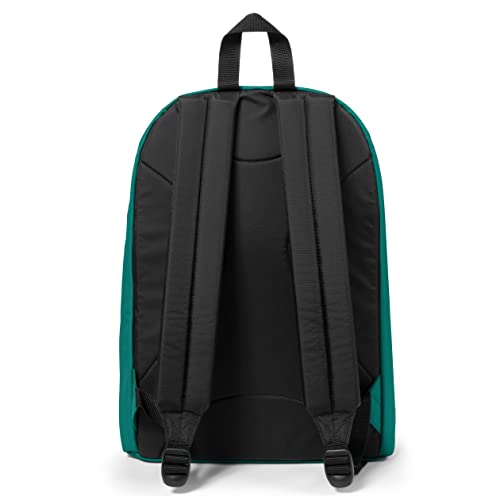 EASTPAK Out of Office Mochila, Unisex adulto, Talla única, Verde (Gaming Green)