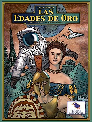 Ediciones MasQueoca - Las Edades de Oro (Español)