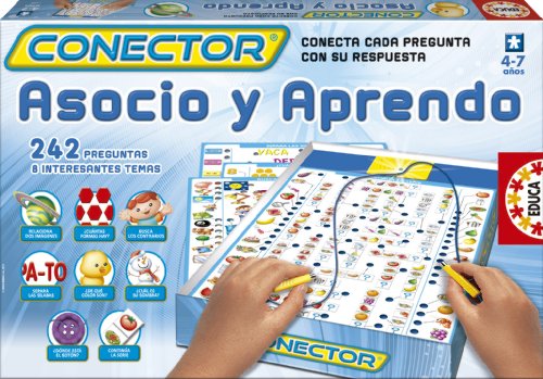 Educa - Conector Asocio Y Aprendo (14251)