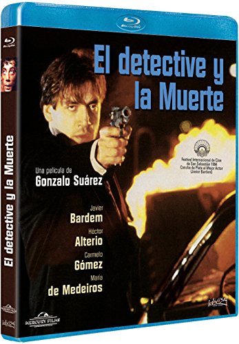 El detective y la muerte [Blu-ray]