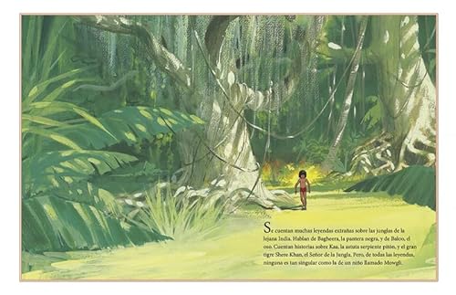 El libro de la selva (La magia de un clásico Disney) (Los clásicos Disney)