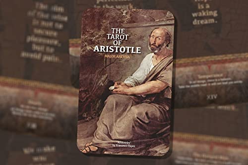 El Tarot de Aristóteles - Arcanos mayores