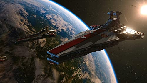 Electronic Arts LEGO Star Wars : The Skywalker Saga