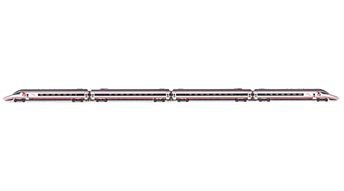 Electrotren Ferrocarril - Locos E10201D RENFE, S-114 Set 4 Piezas 75 Aniversario DCC