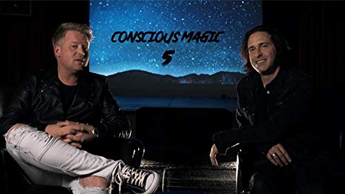 Episodio mágico consciente 5 (Conoce la tecnología, Deja Vu, Dreamweaver, Accesorio clave y pujas alrededor) con Ran Pink y Andrew Gerard | DVD