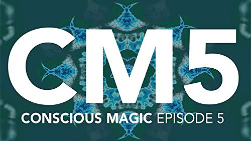Episodio mágico consciente 5 (Conoce la tecnología, Deja Vu, Dreamweaver, Accesorio clave y pujas alrededor) con Ran Pink y Andrew Gerard | DVD
